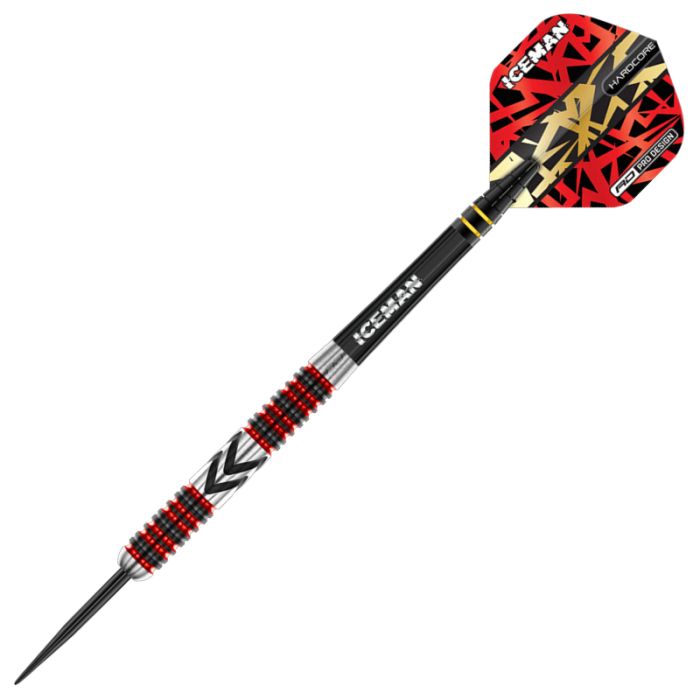 Gerwyn Price - Firebird - Steeldart