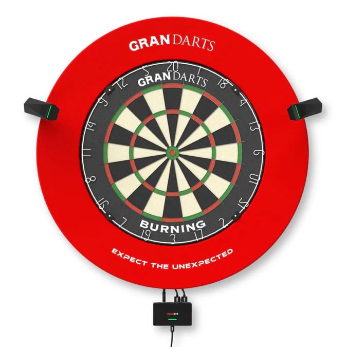 GranDarts GranEye - Automatic Scoring Camera System - Zählsystem