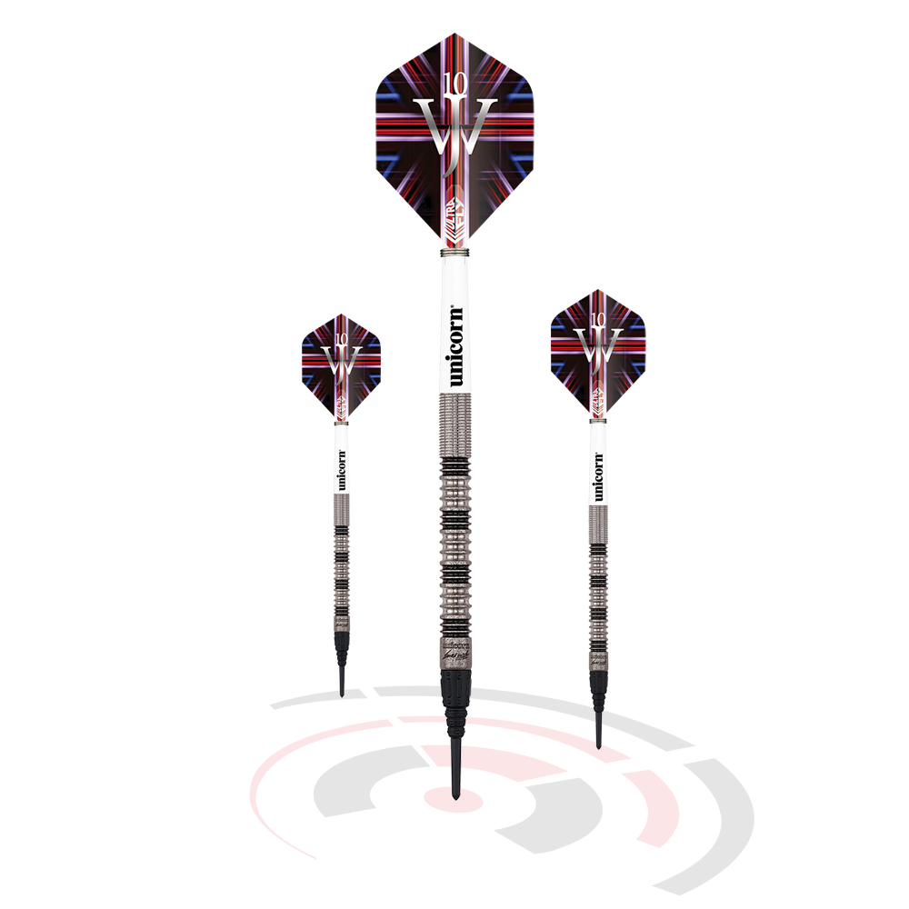 James Wade Premier 2022 -Softdart