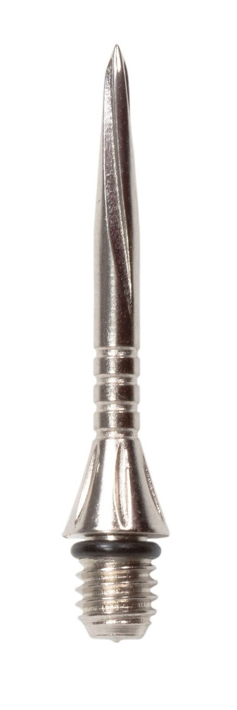Unicorn Volute Conversion Steeldart Point - Wechselspitze silber