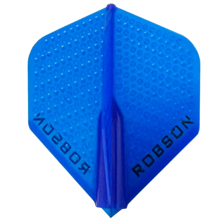 Robson Plus Flights Standard Dimple - Blau
