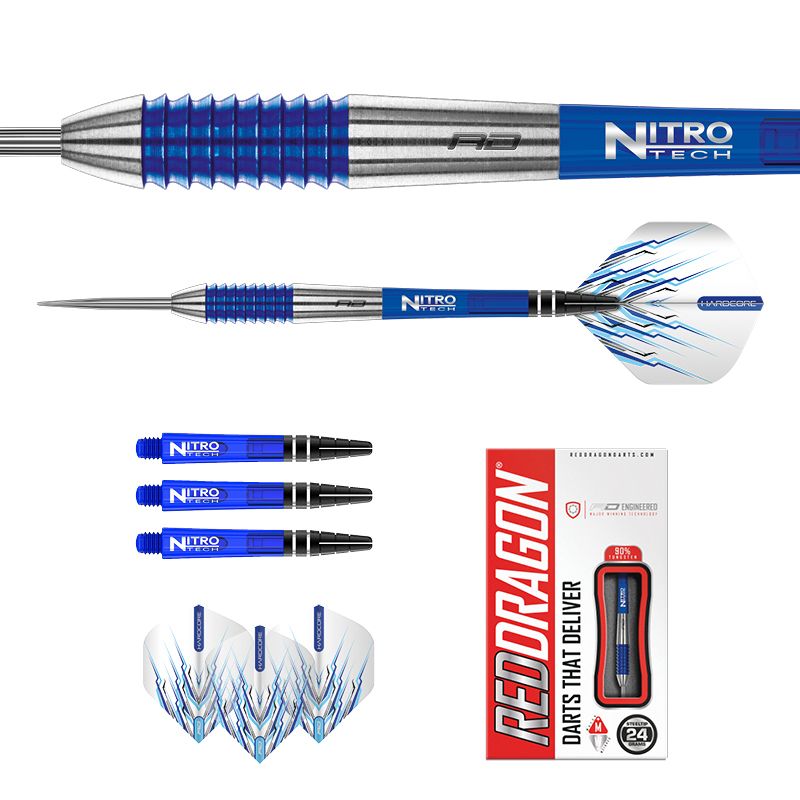 Sky Pro Type R -Steeldart