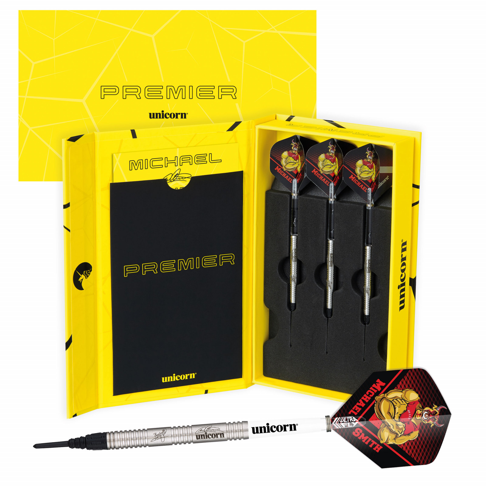 Michael Smith Premier 2022 - Softdart