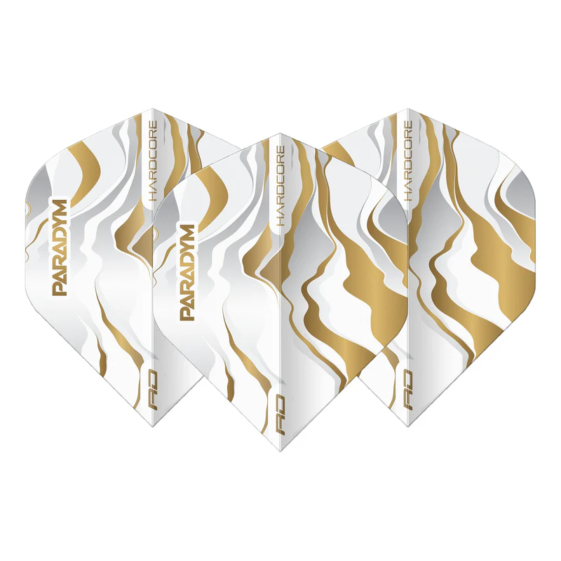 RedDragon Paradym Gold - Premium Flights - No.2 Standard
