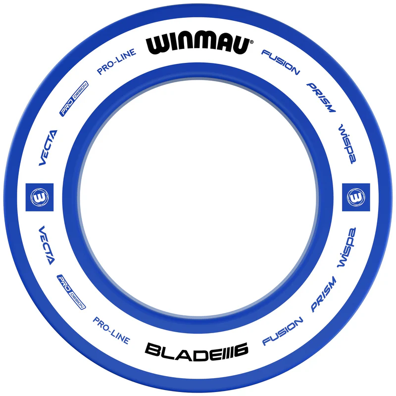 Winmau Pro-Line 2.0 - Blade 6 Surround - Blue