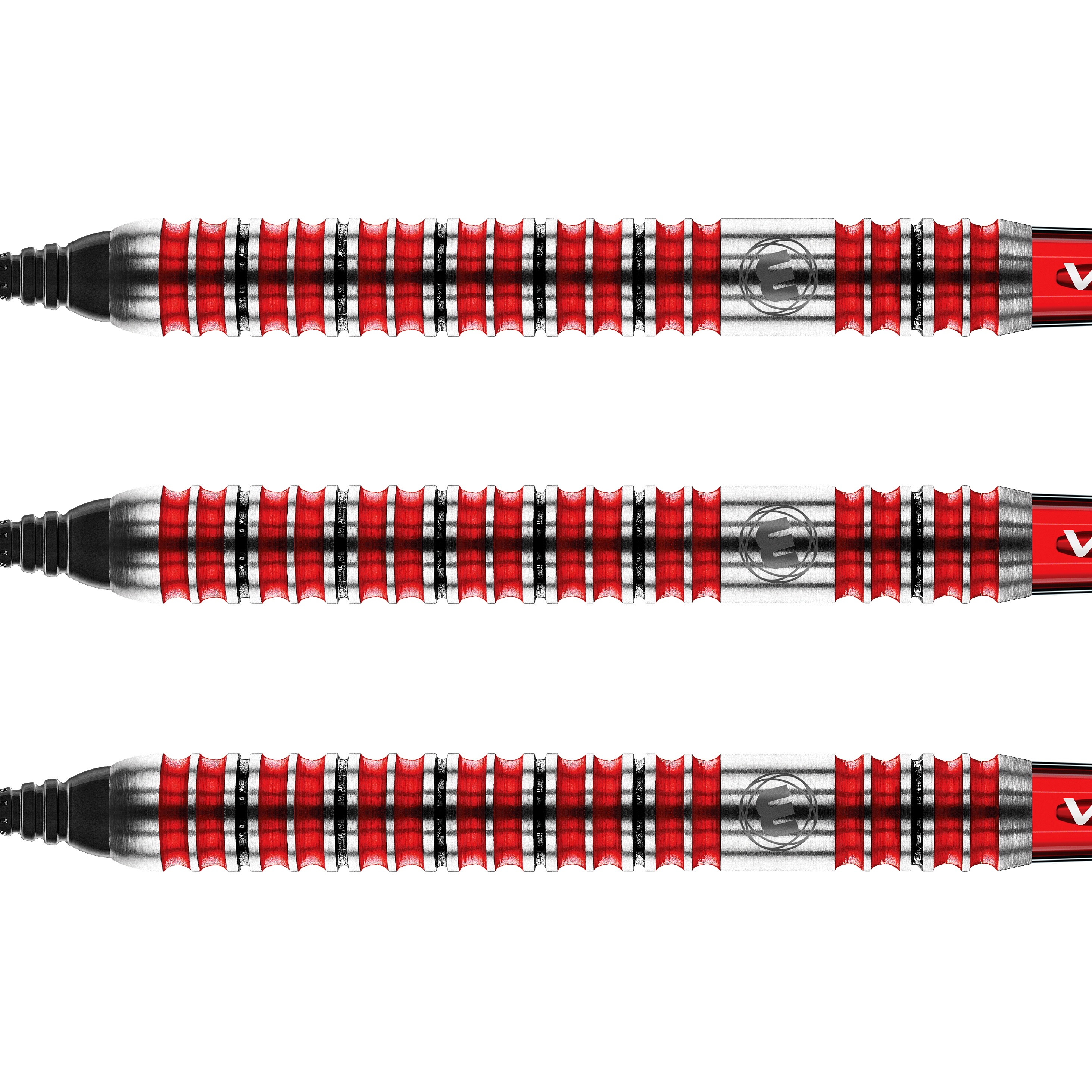 Diablo Winmau - Sortdart