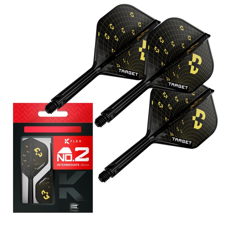 Target K-Flex No2 Flight System - Bolide