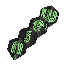 Ultra Fly 100 Slang Polyester Unicorn Flights Plus - grün