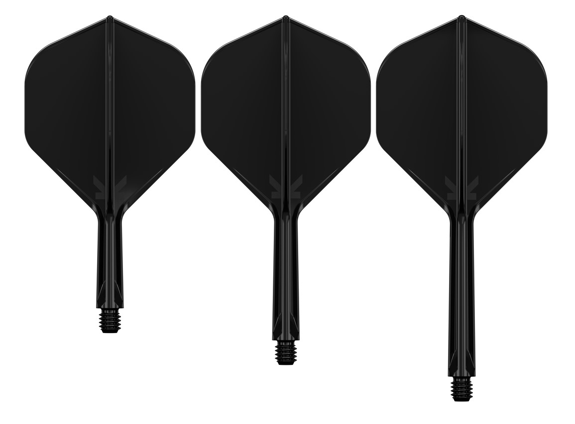 Target K-Flex No2 Flight System - Black