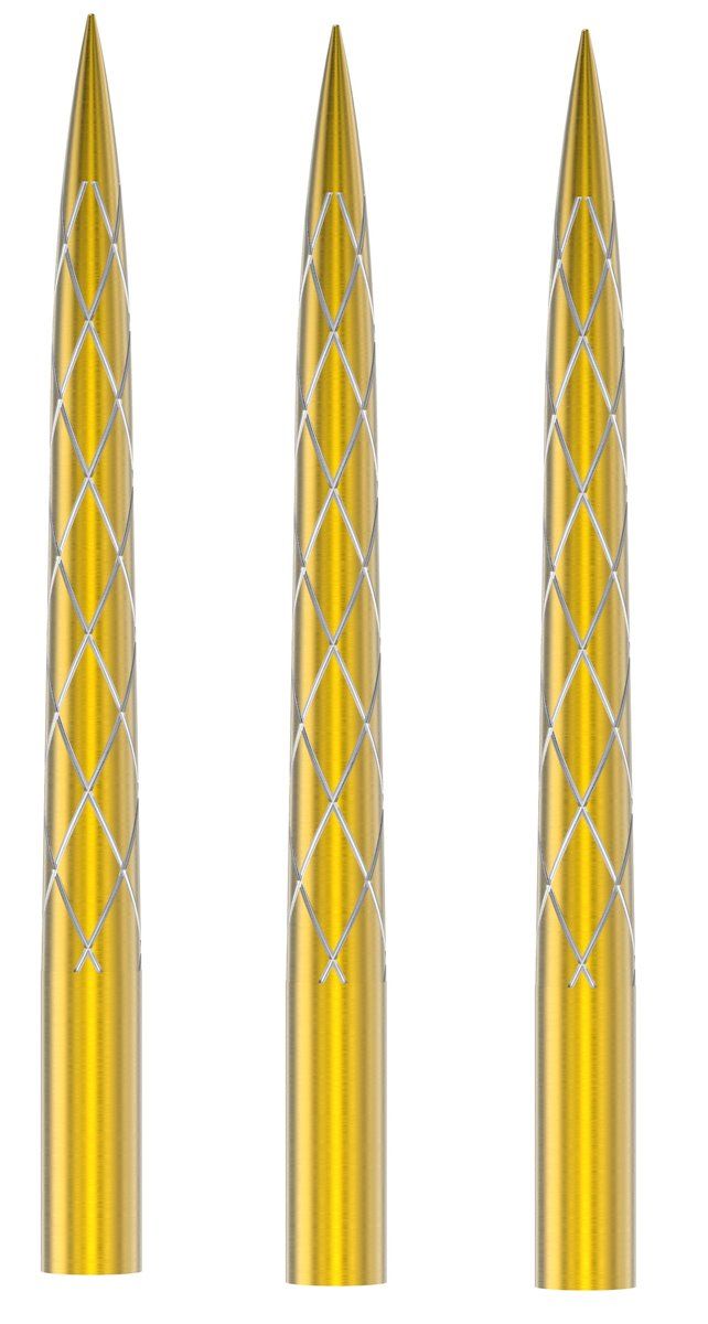 Bulls Stinger Steeldart-Point - Gold