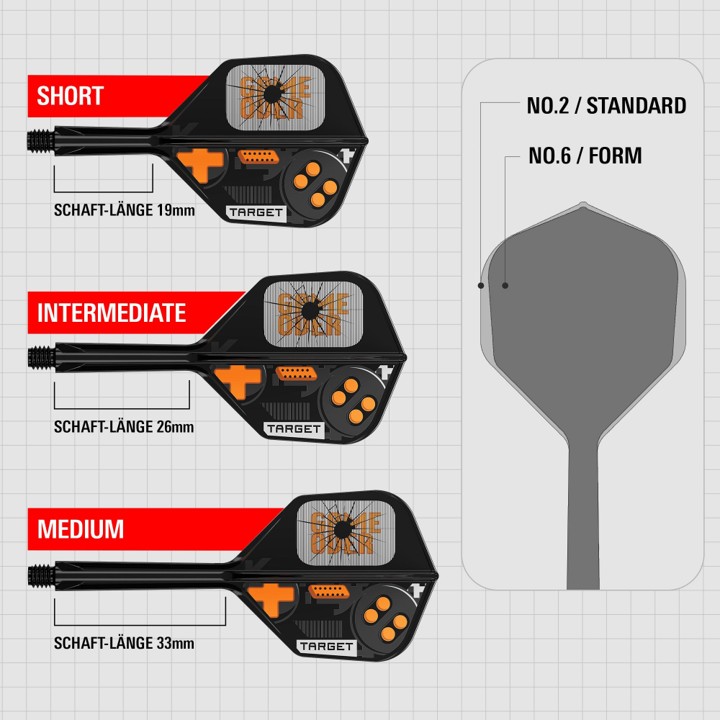 Target K-Flex No6 Flight System - Game over