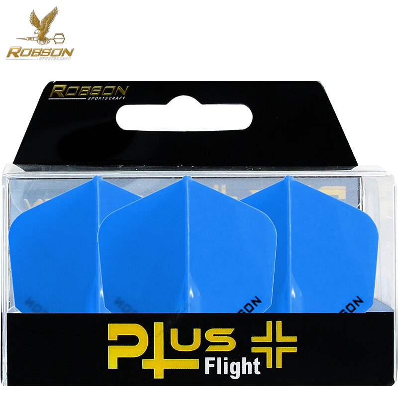 Robson Plus Flights Standard - Blau