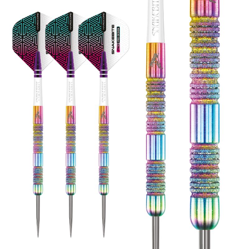 Peter Wright Spectrum Diamond Fusion - Steeldart