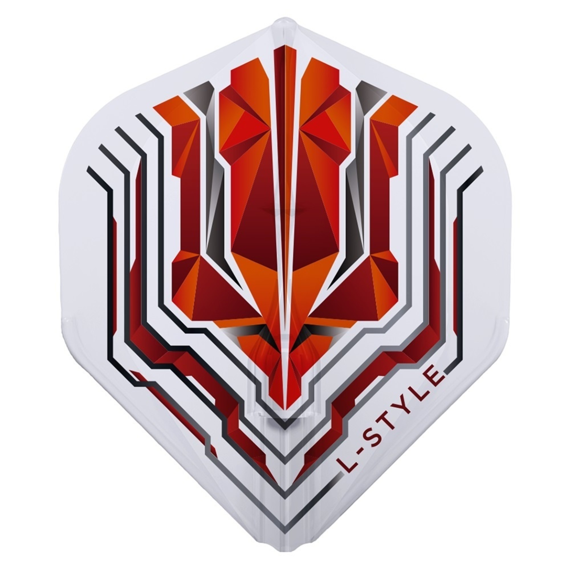 L1EZ Origin Signature Champagne L-Style Flight - Standard Red