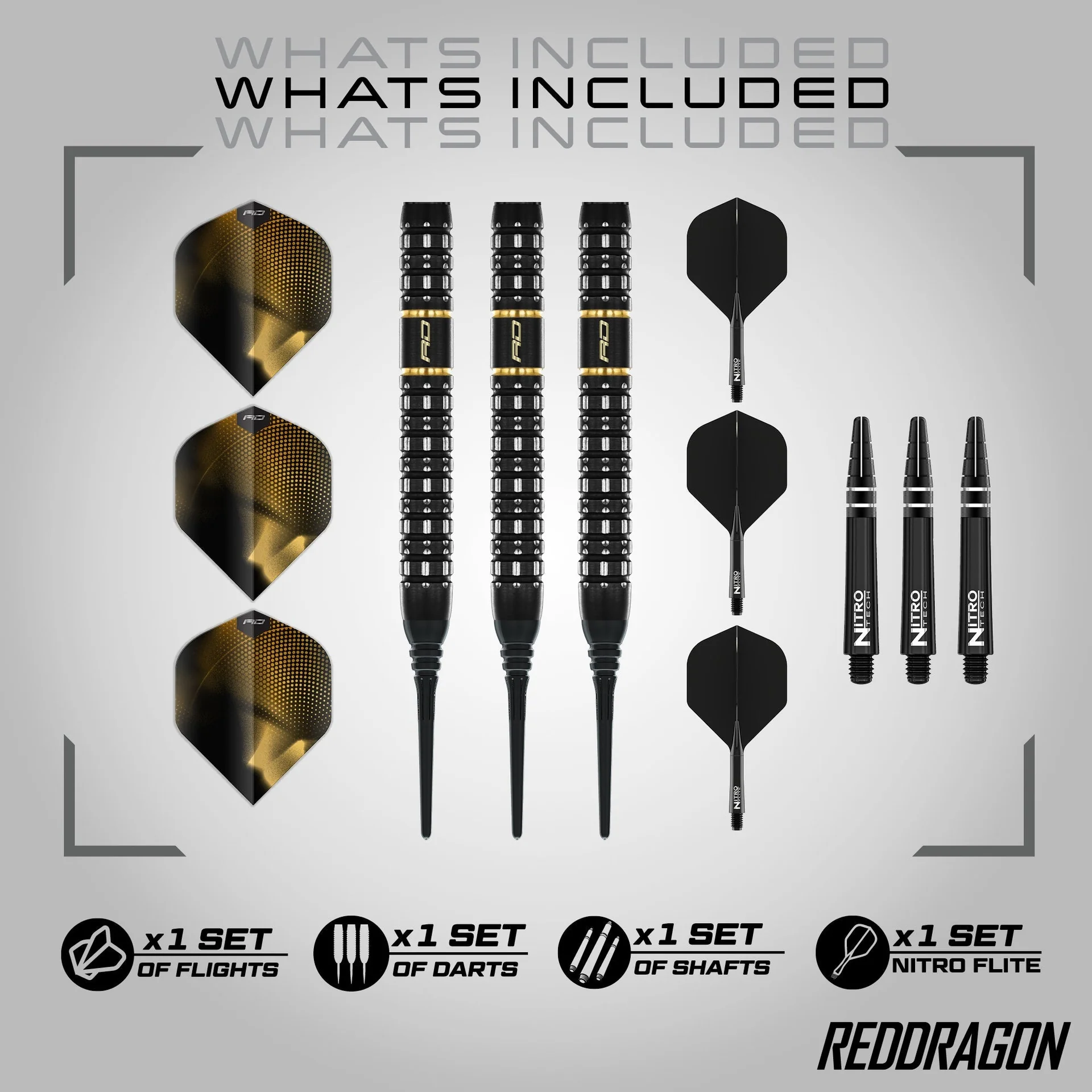 RedDragon - Ascend Parallel - Softdart