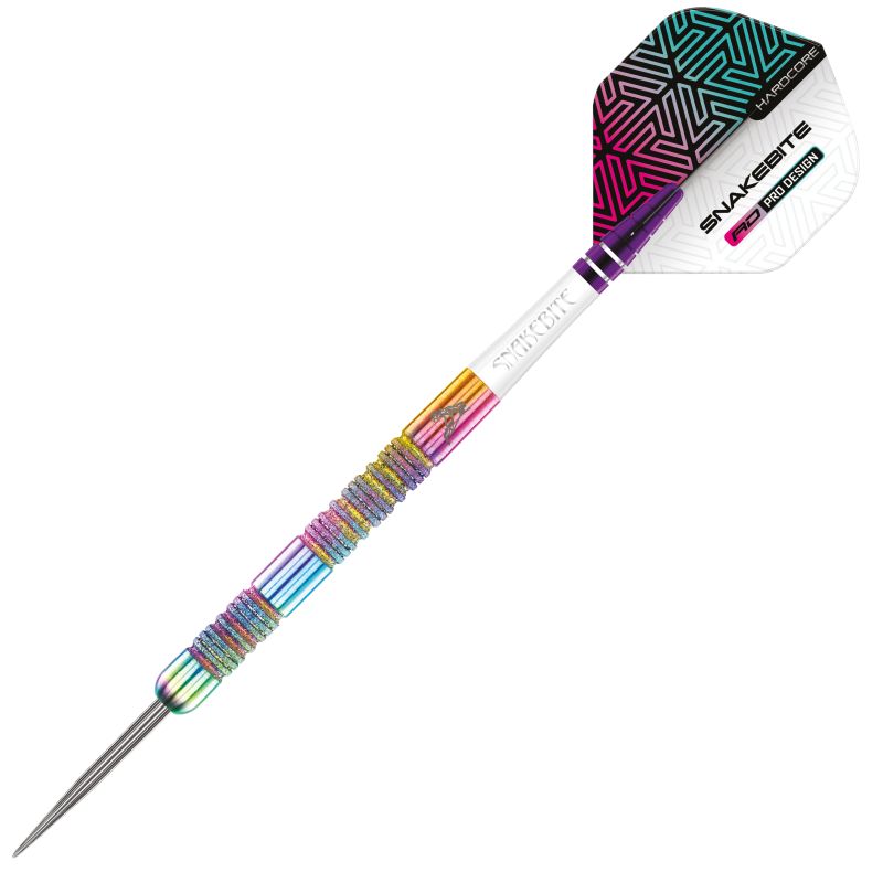Peter Wright Spectrum Diamond Fusion - Steeldart