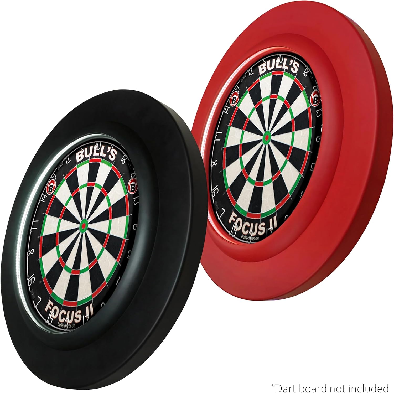 Bull's LED Lightning - Dartboard Surround und Beleuchtung