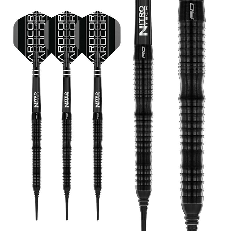 Razor Edge Extreme RedDragon - Softdart