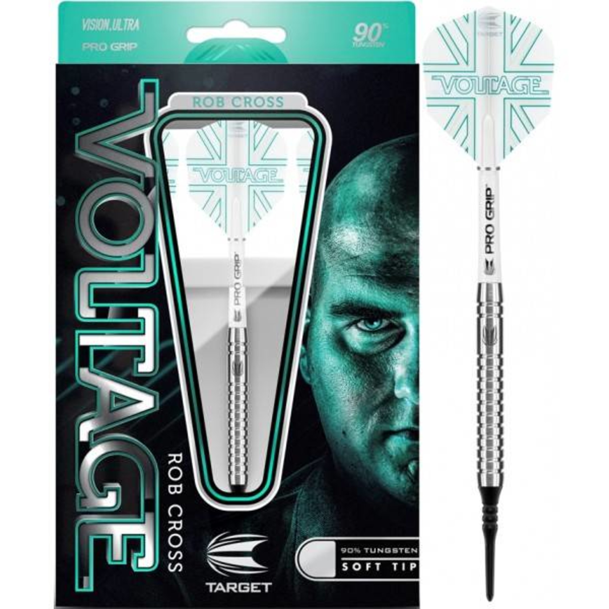 Rob Cross Voltage - Softdart