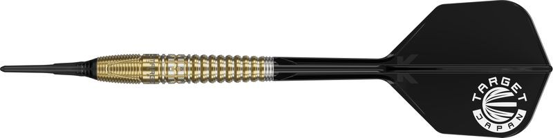 Hot Shot Gen3 - Prime Series - 90% Target Japan - Softdart