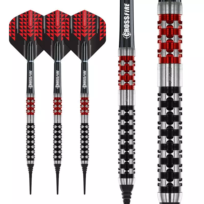 Crossfire RedDragon - Softdart