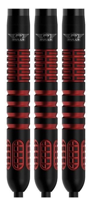 Stefan Bellmont Bull's NL 90% - Swiss Dartspieler - Steeldart