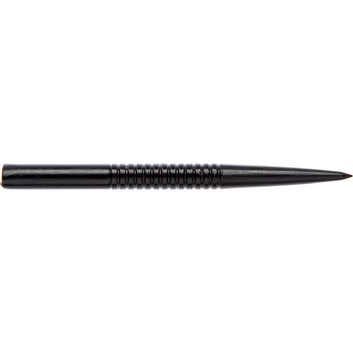Winmau Ringed Black Points - Wechselspitzen schwarz