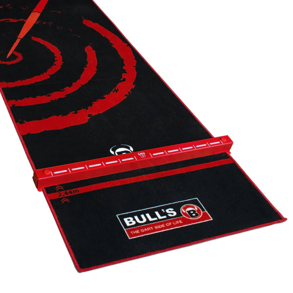 Oky System O80 Bull's - Red Raised Oche
