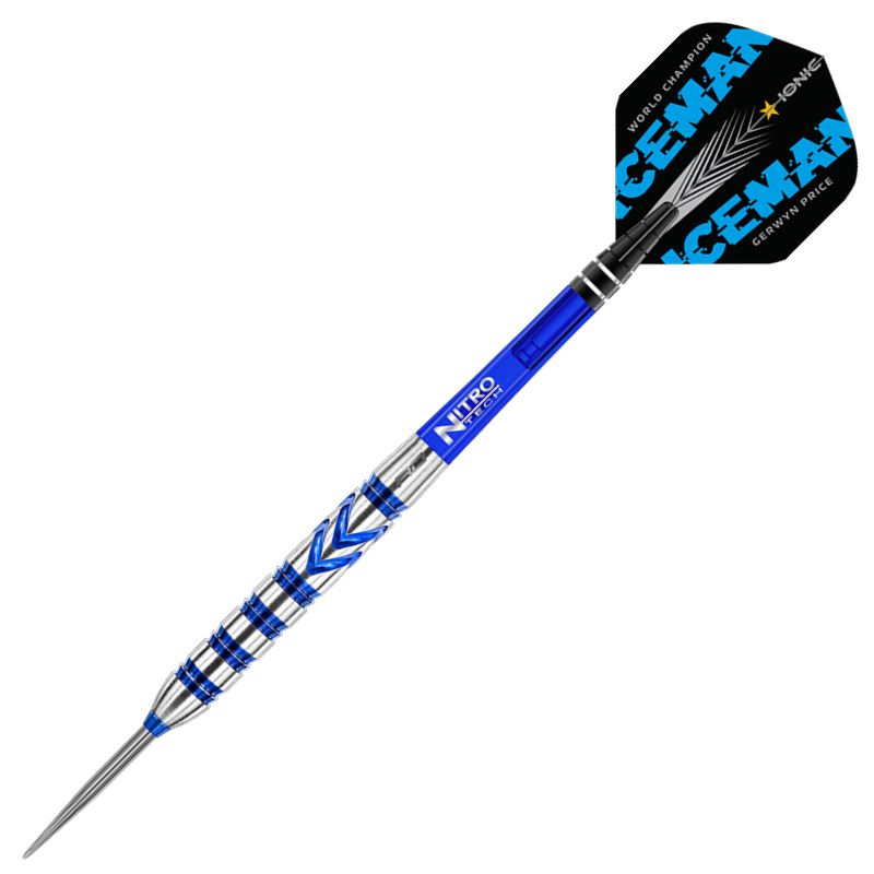 Gerwyn Price - Blue Originals - Steeldart