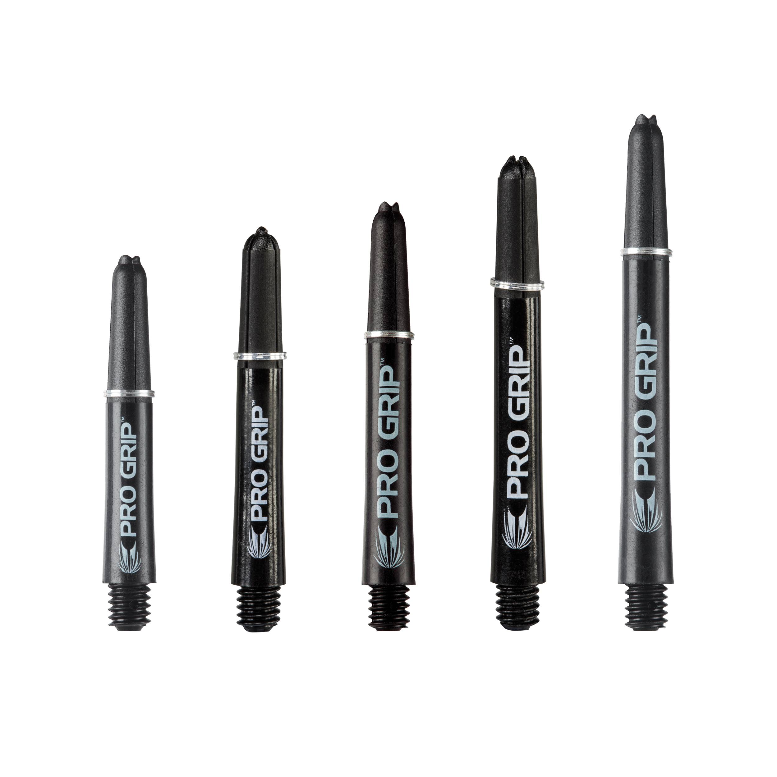 Target Pro Grip Shaft - Black