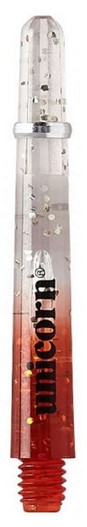 Unicorn Gripper 4 Elements Two Tone Shaft - red