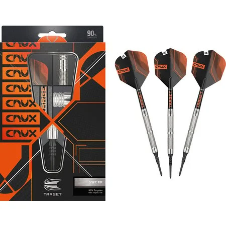 Crux 11 Target - Softdart