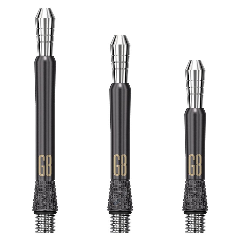 Target Power Titanium Shafts G8 - Schwarz