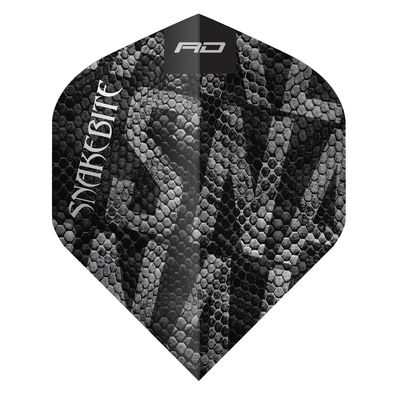 Peter Wright Black Maba - RedDragon Flights - No.2 Standard