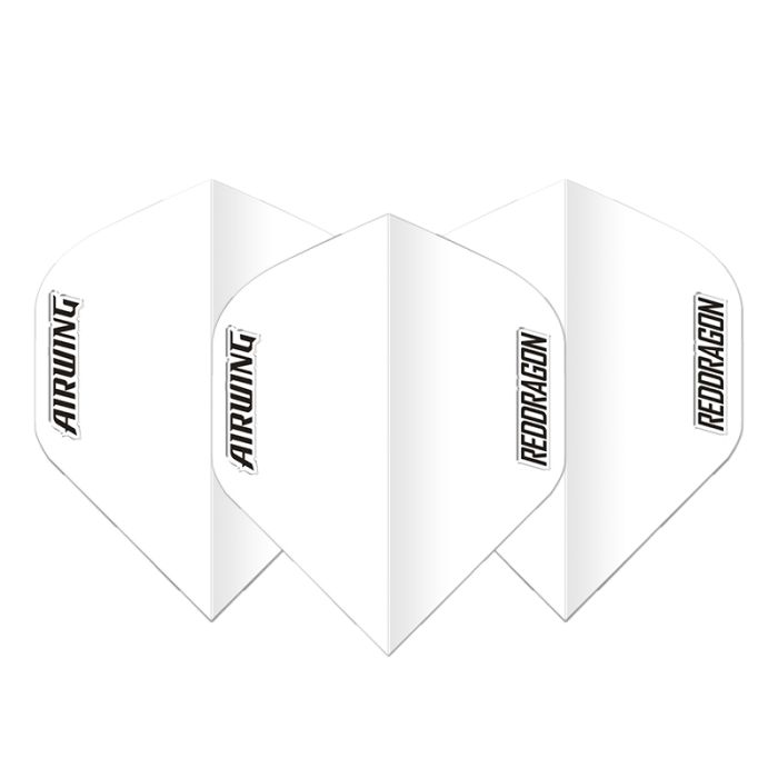 Airwing RedDragon Flights Standard - white