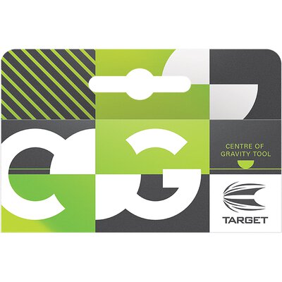 Target Centre of grativity tool - Wasserwaage