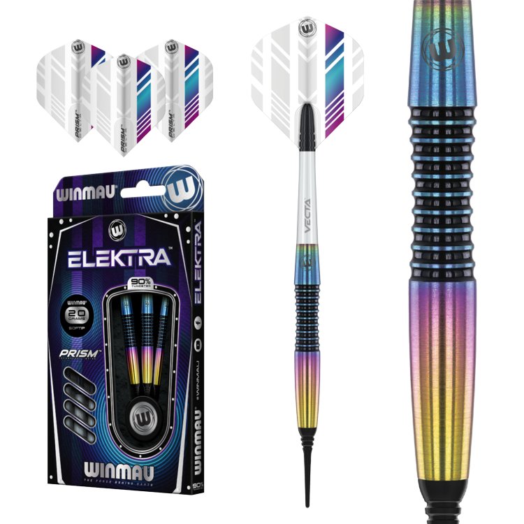 Elektra Winmau - Softdart
