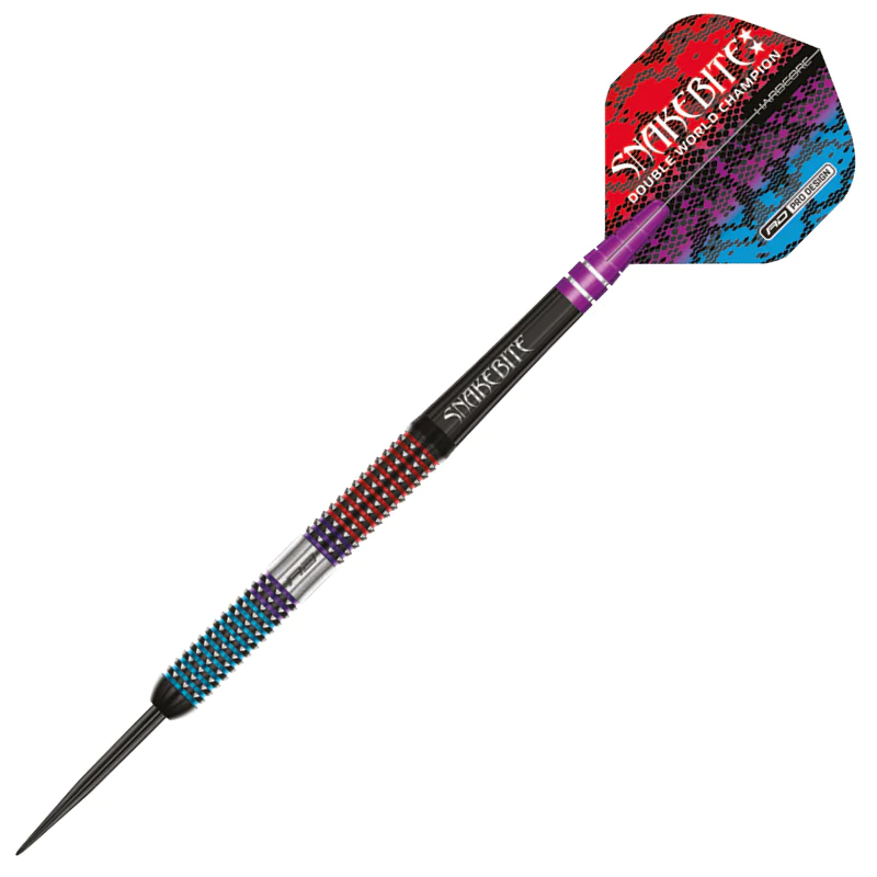 Peter Wright Snakebite Spirit - Steeldart