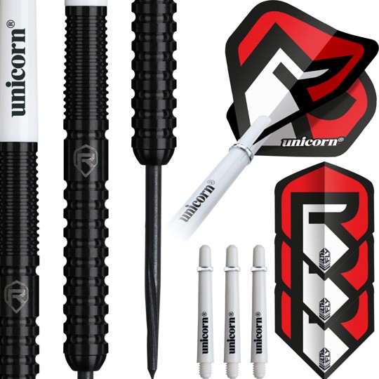 Jack Langston Referee - Unicorn 90% Tungsten - Steeldart