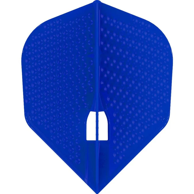L-Style L3 Pro Champagne Dimple Flights Shape - Blue