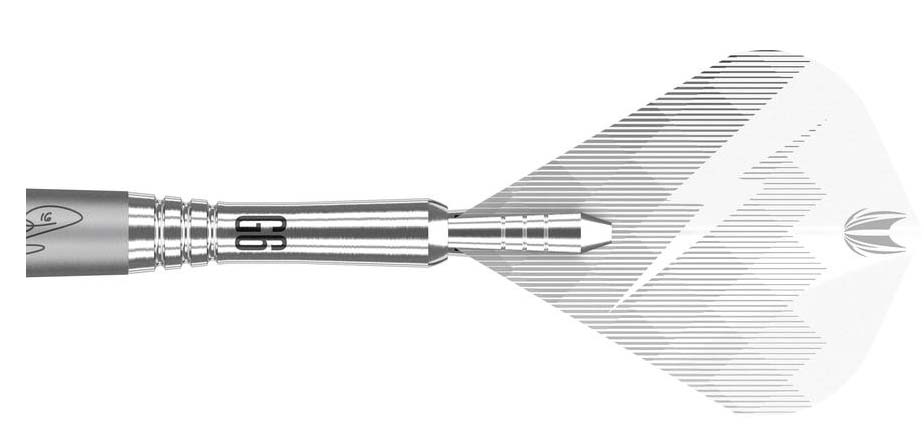 Phil Taylor Power 9Five Gen 6 - Steeldart