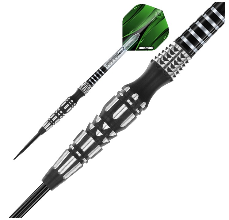 Sniper Special Edition mit Griffmulde Winmau - Steeldart