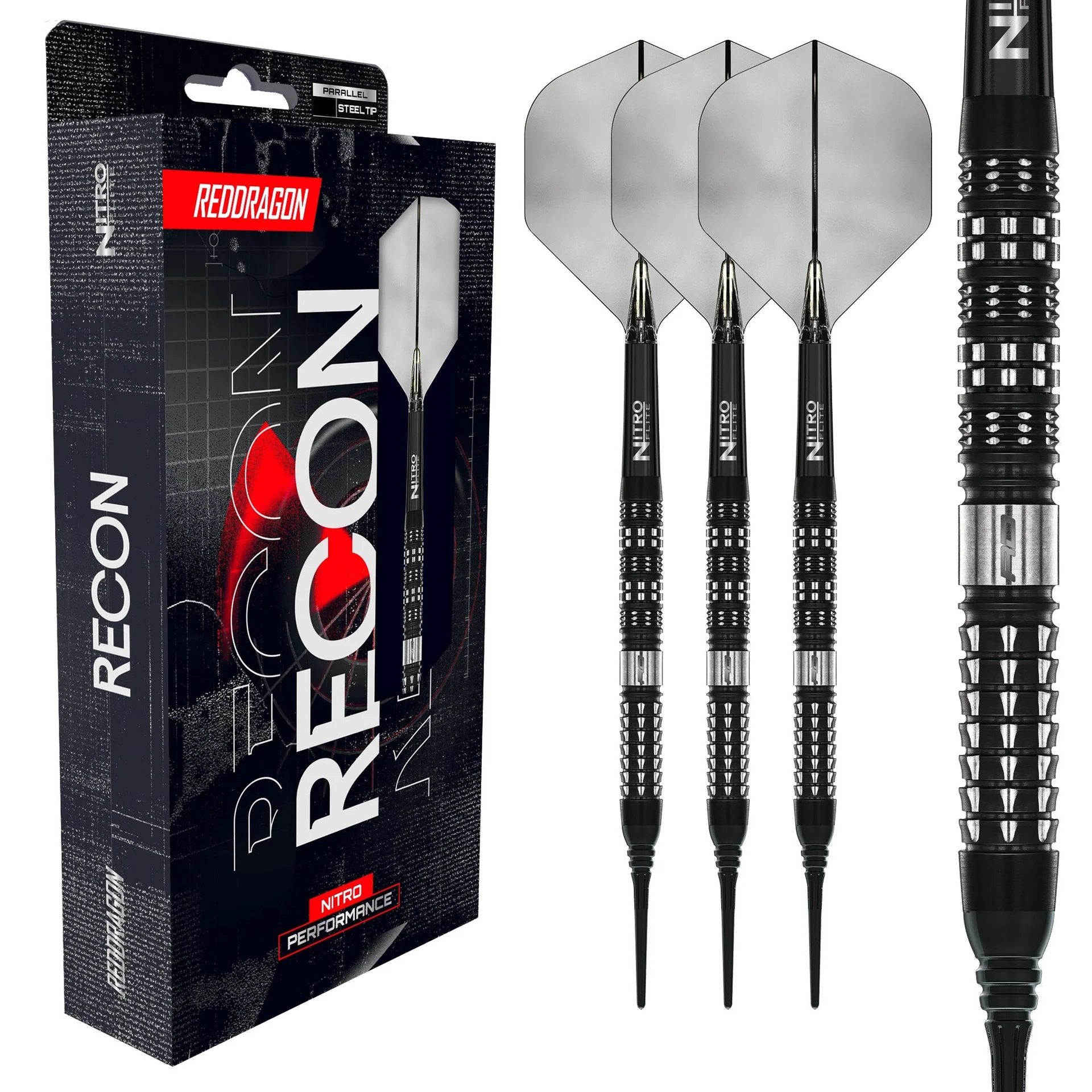 RedDragon - Recon Parallel - Softdart