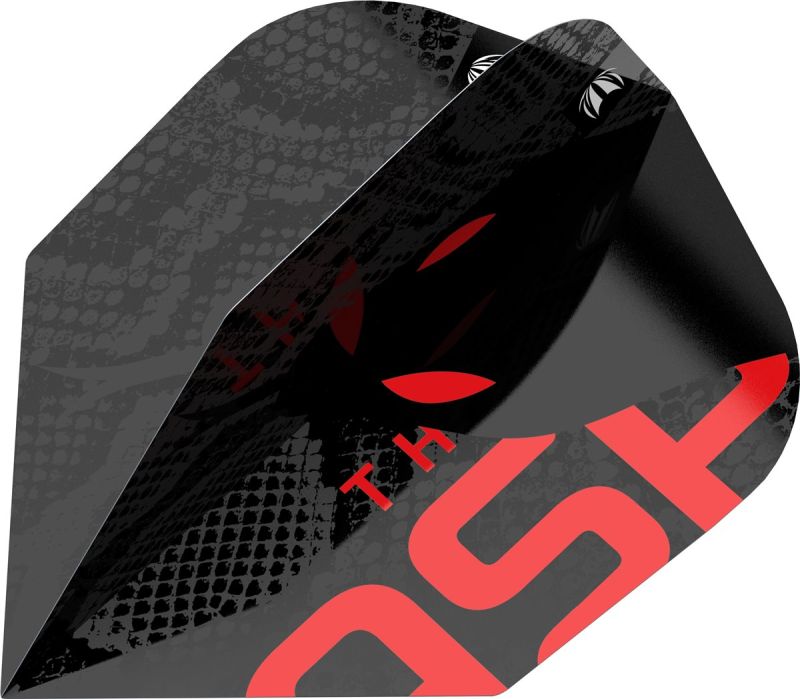The ASP Black SP - Steeldart