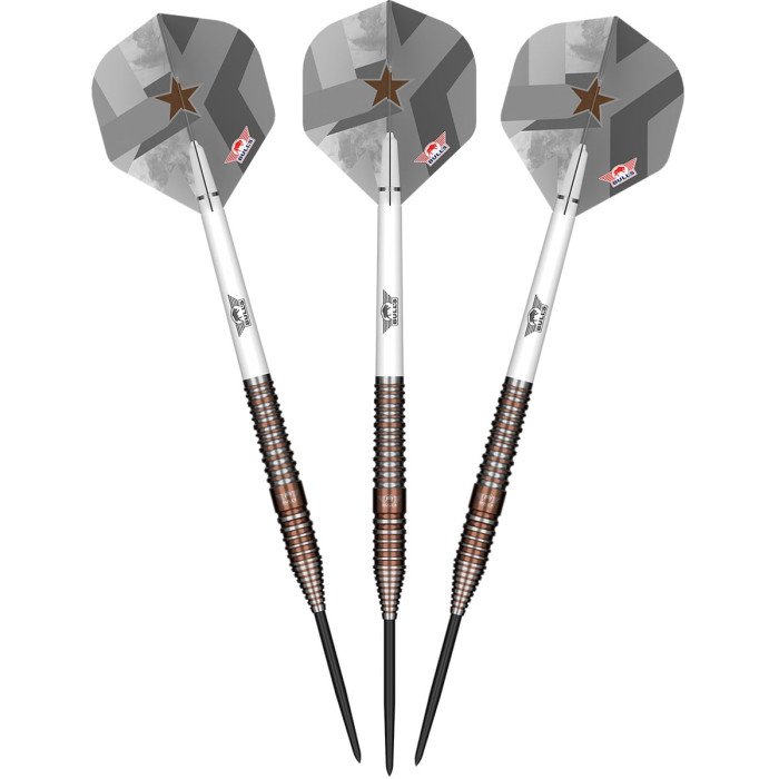 Max Hopp E5 Bull's NL 90% Tungsten - Steeldart