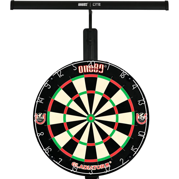 One80 Illumina Lite Dartboard & Dartboardständer Beleuchtung - LED Light System