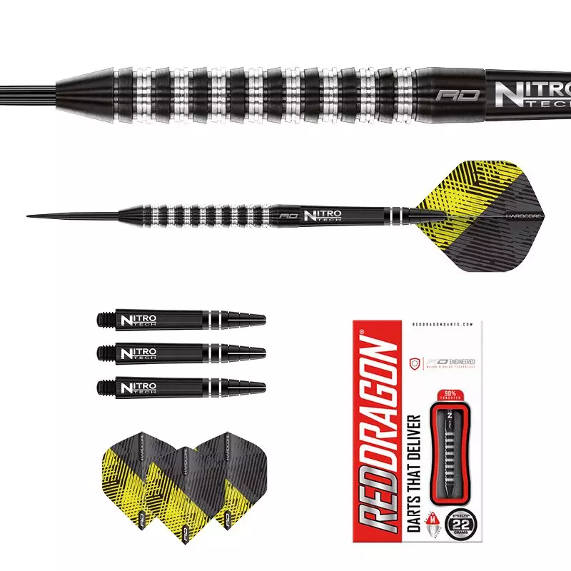 Razor Edge Elite - Steeldart