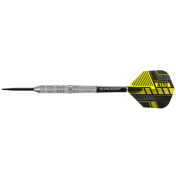 Harrows NX90 Parallel 90% Steel Tip - Steeldart