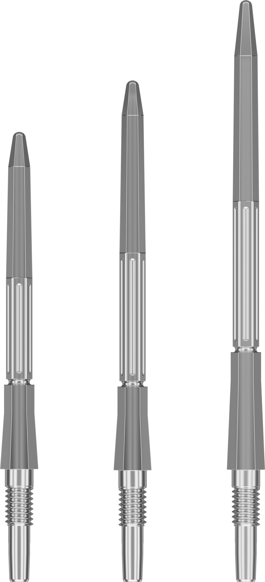 Target Elysian Archetype 43 - Premium Swiss Point Wechselspitzen - Silber