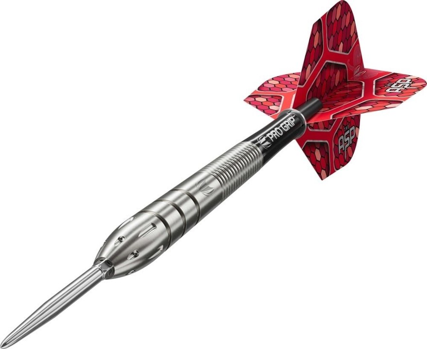 Nathan Aspinall Gen 1 Swiss Point - 90% Target - Steeldart